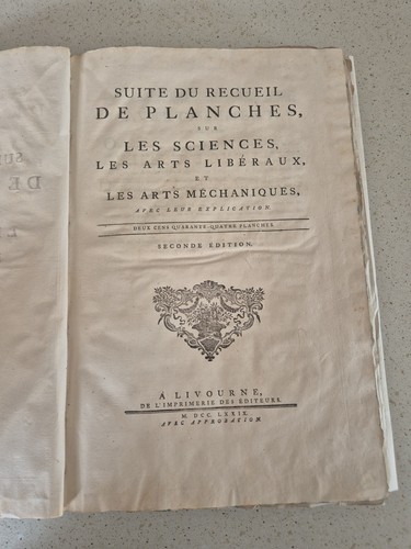 Suite recueil planches - de,