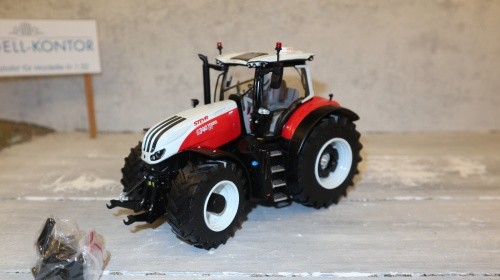 Marge 2411 steyr 6340 - 2411,
