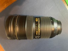 Nikon 24-70/2.8 G