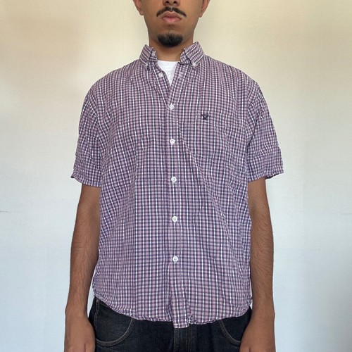 Camicia vintage quadri - vintage,