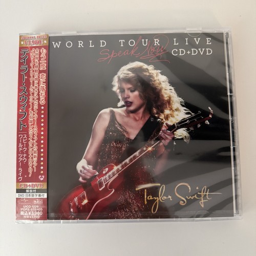 Taylor swift dvd - taylor, speak