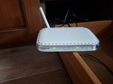 Router Netgear DG834G, ADSL2+