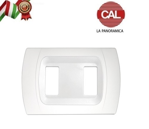 Placca bianco interno - placca, 2p