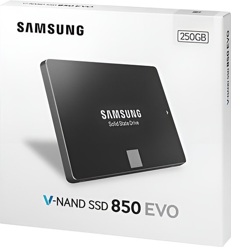Samsung 850 evo - evo, 6,35