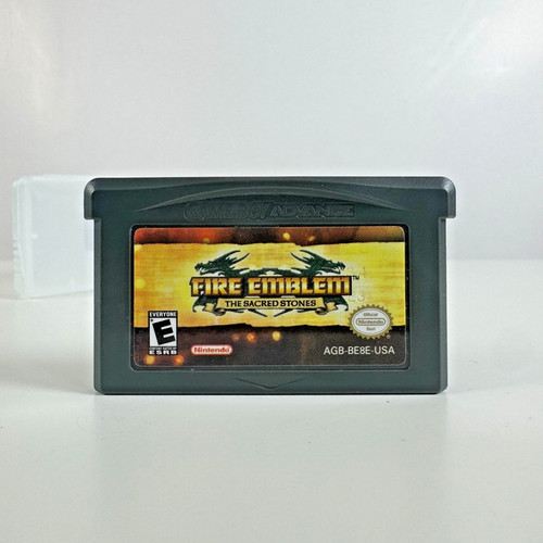 Fire emblem the sacred - the, stones