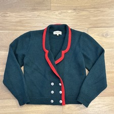 Vintage L.L. Cardigan tirolese