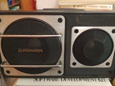 Cassa Pioneer Auto Ts-x6