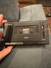 Walkman vintage sony - walkman,