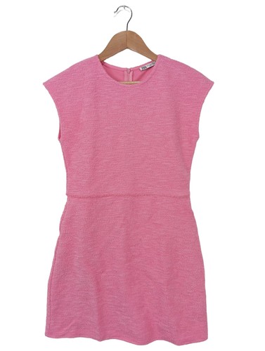 Zara abito maglia - di, donna