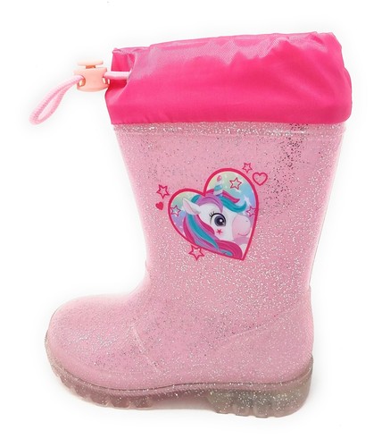 Unicorn stivale gomma - unicorn, da