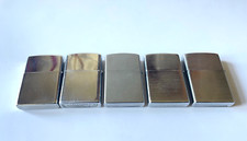 5 accendini tempesta con