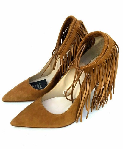 Zara donna pelle - zara,
