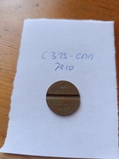 Gettone Telefonico 7810 CMM