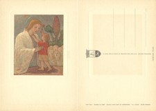 Madonna col Bimbo (Vanni Rossi).  Non viaggiata