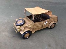 Modellino Kubelwagen Tedesca