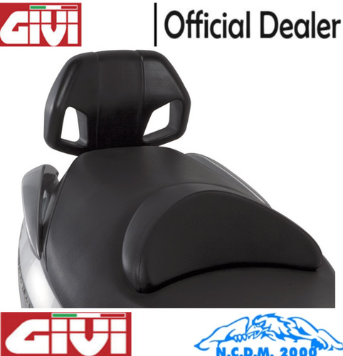 Schienalino passeggero givi - schienalino,