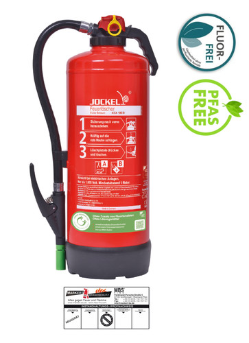 Jockel s9jx43 green 0 - 9l,