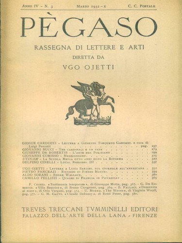 Pegaso marzo 1932 prima - 3/marzo,