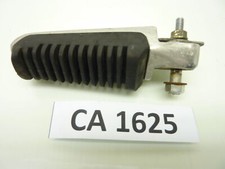 SUZUKI GSX 750 ES '84 GR72A pedalino poggiapiedi posteriore sinistro