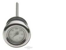 Tappo serbatoio olio cromato