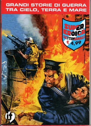 Fumetto super eroica edizioni - fumetto,