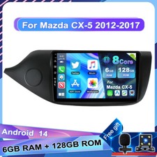 6+128GB Android 14 Autoradio