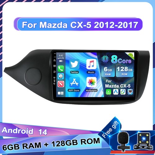 128gb android autoradio - 6+128gb,