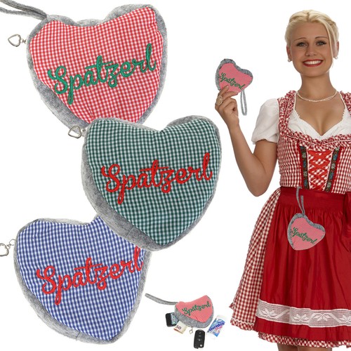 Borsa tradizionale dirndl - tradizionale,