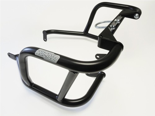 Moto paramotore barre nero - rd,