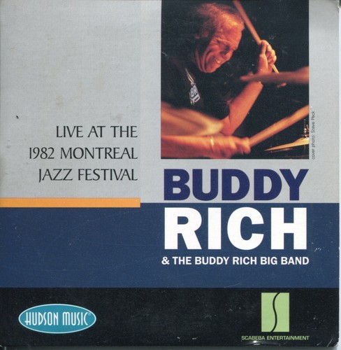 Buddy rich live - rich, jazz