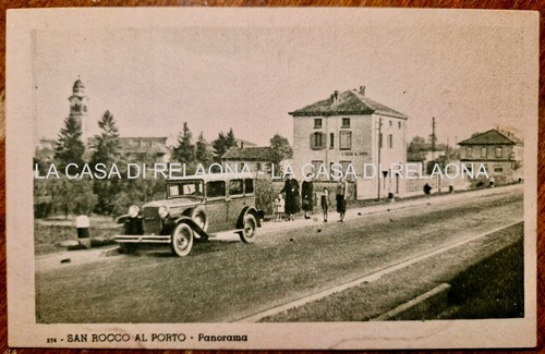 Cartolina san rocco - san,