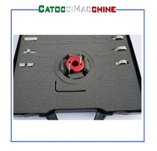 TESTA FRESA CON 7 COPPIE COLTELLI PER COMBINATE COMPA DAMATOMACCHINE DIAMETRO 53