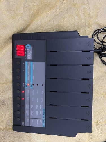Oberheim cyclone vintage midi - oberheim,