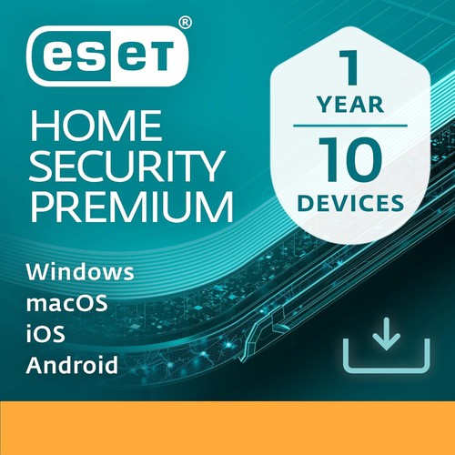 Eset home internet security - eset,