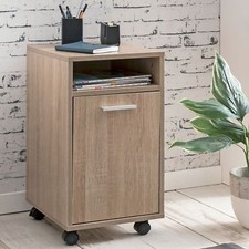 FineBuy Contenitore con ruote