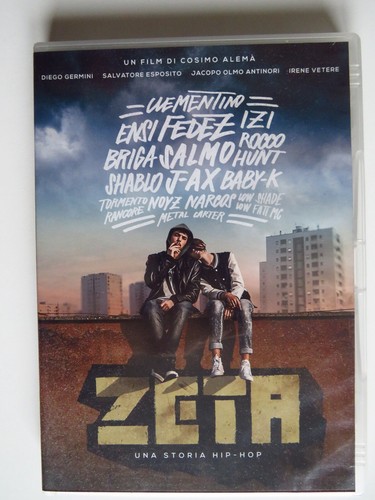 Zeta una storia hip hop - -,