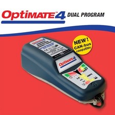 NUOVO CARICA BATTERIE OPTIMATE