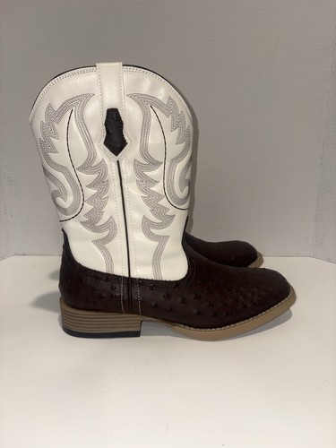 Stivali cowboy roper bumps - stivali,
