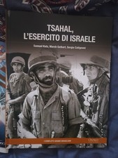 TSAHAL - L'ESERCITO DI ISRAELE - OSPREY PUBLISHING  - RBA