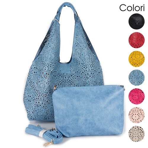 Borsa donna grande capiente