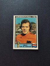 PANINI ARGENTINA 78 WC 1978