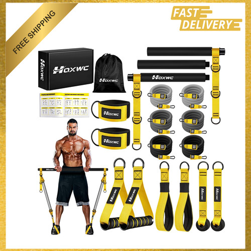 Kit barra pilates fasce - kit,