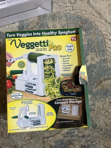 Veggetti pro tagliaverdure - veggetti,