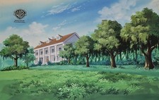 Hanna Barbera Scooby Doo Moonstar Mansion Produzione Originale OBG Zombie Island!