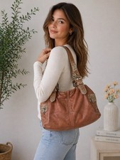 Borsa a tracolla Francesco