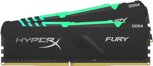 Kingston hyperx fury 2 x - fury,