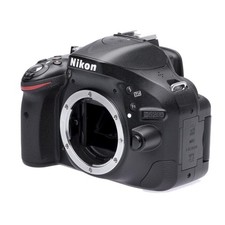 Nikon D5200 corpo fotocamera