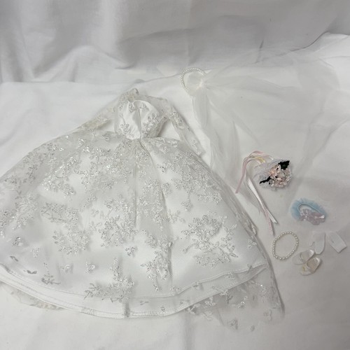 Vintage barbie wedding - vintage,