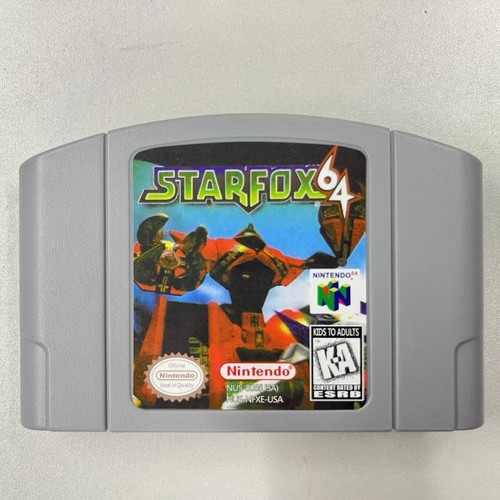 Videogiochi star fox versione - videogiochi,