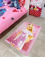 Barbie Tappeto Cameretta